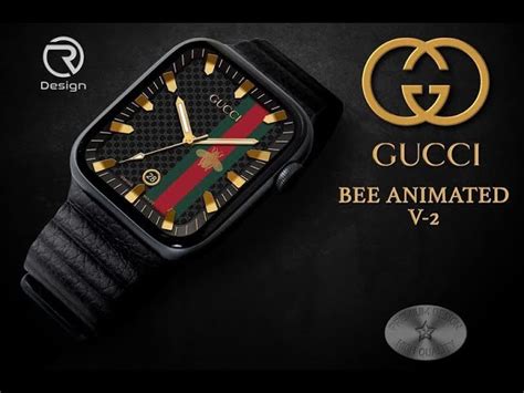 apple gucci watch|Gucci Apple Watch face download.